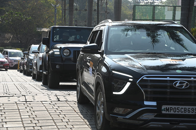 Car Rally