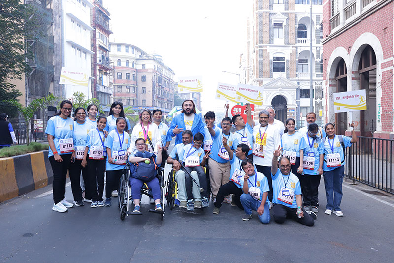 Mumbai Marathon